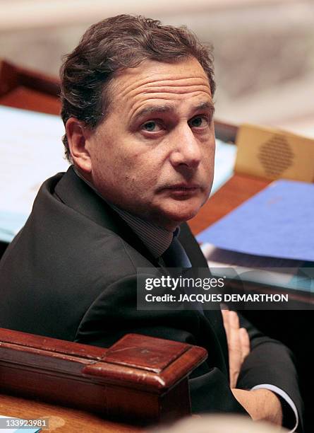Eric Besson Jacques Besson Photos and Premium High Res Pictures - Getty Images