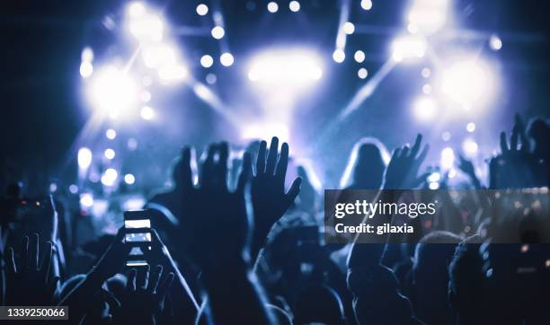Persona Rave 90.010 Persona Mano Levantada Stock Photos, High-Res Pictures, and ...