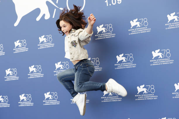 ITA: "America Latina" Photocall - The 78th Venice International Film Festival