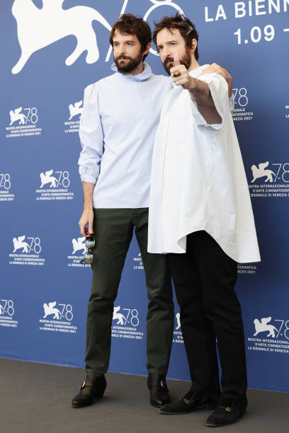 ITA: "Inu-Oh" Red Carpet - The 78th Venice International Film Festival