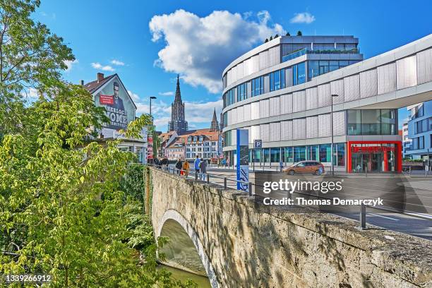 ulm - ulm stock pictures, royalty-free photos & images