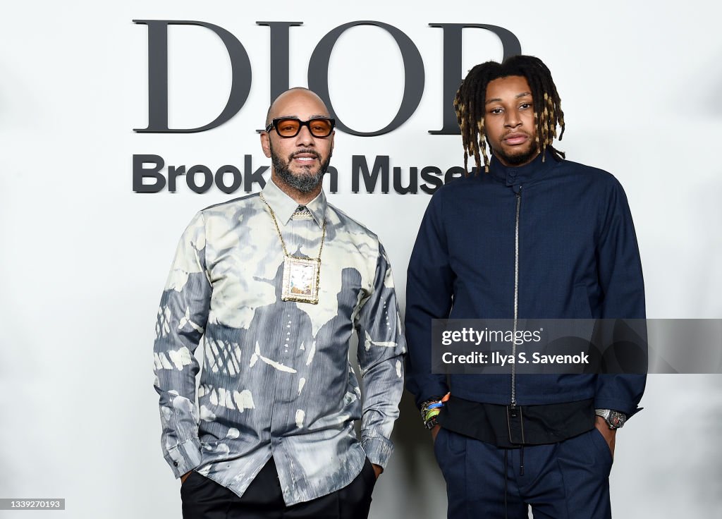 Christian Dior Designer Of Dreams Exhibition Cocktail Opening