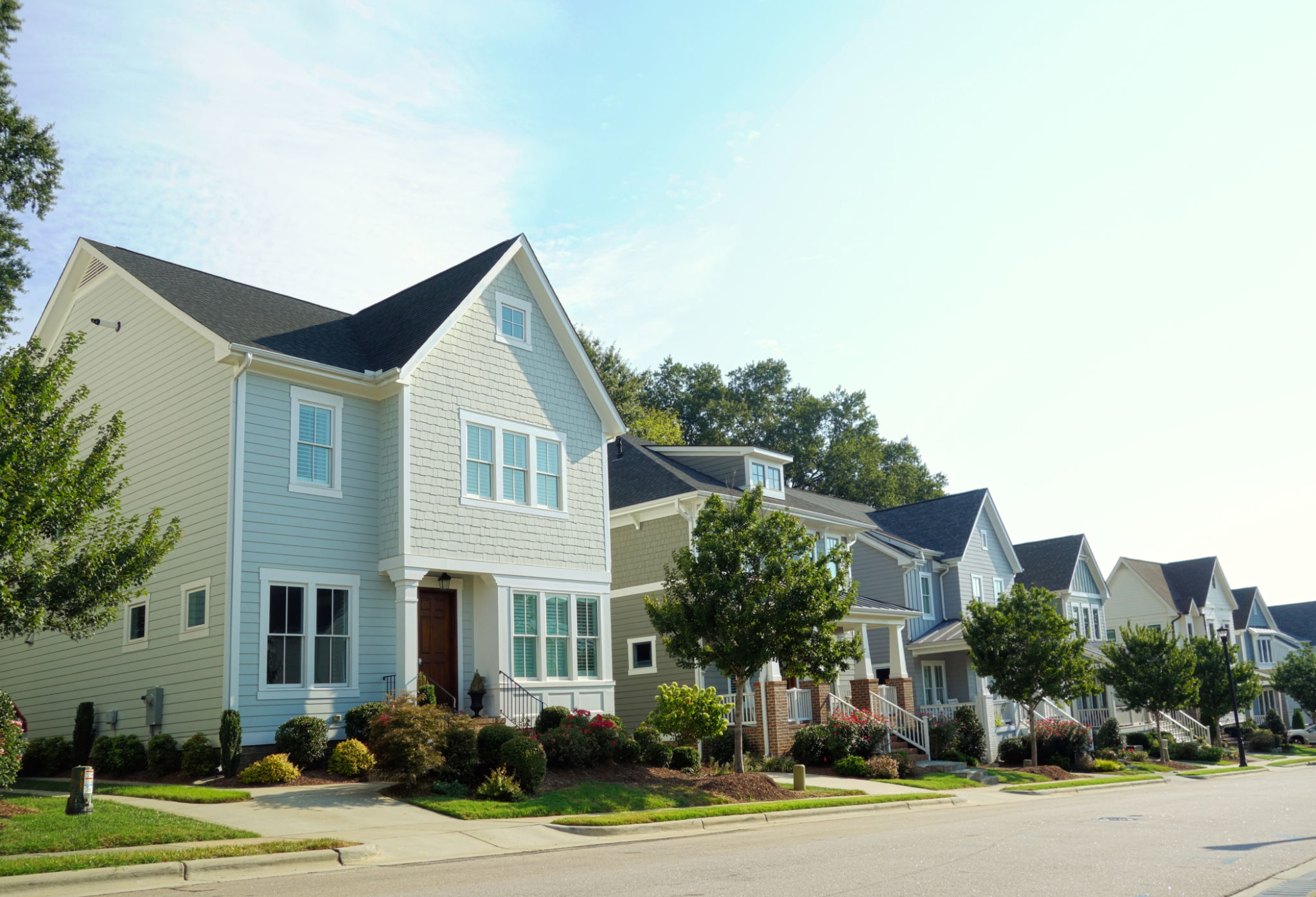 clayton nc house