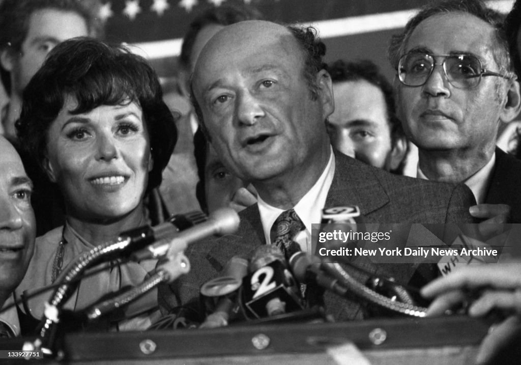 Ed Koch