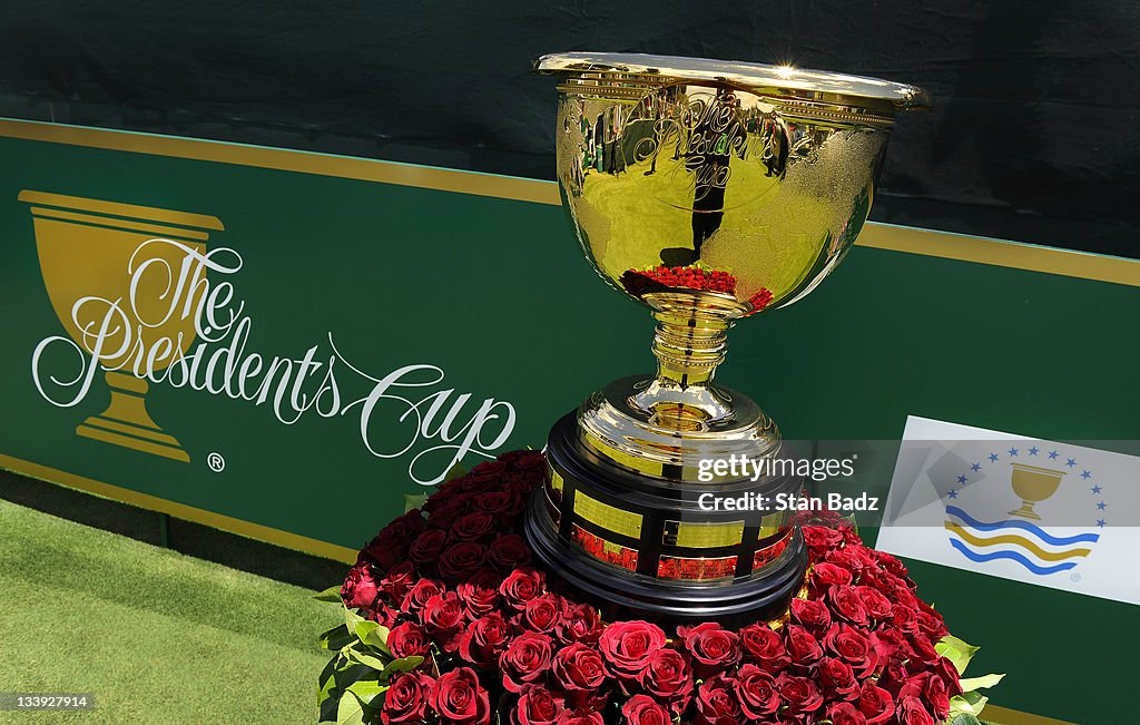 The Presidents Cup - Day Four