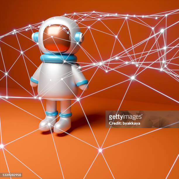 astronaut - glowing book stock pictures, royalty-free photos & images