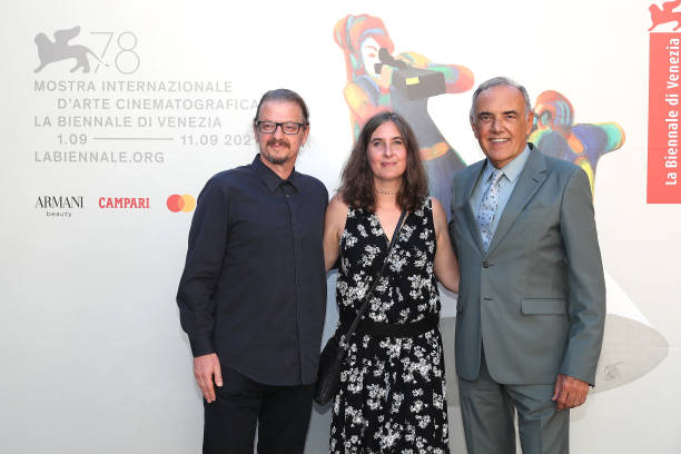 ITA: "El Otro Tom" Red Carpet - The 78th Venice International Film Festival