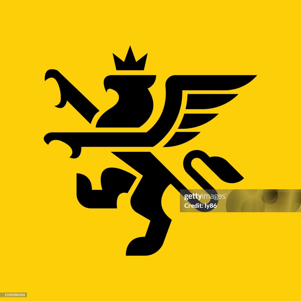 Heraldik Griffin