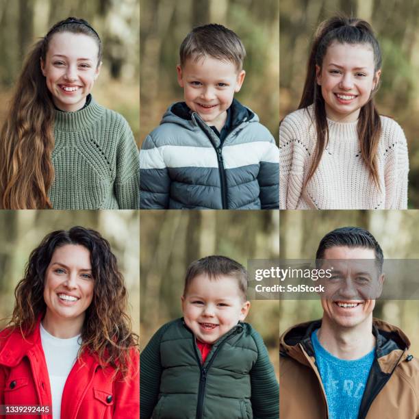 Family Photos Collage Photos and Premium High Res Pictures - Getty Images