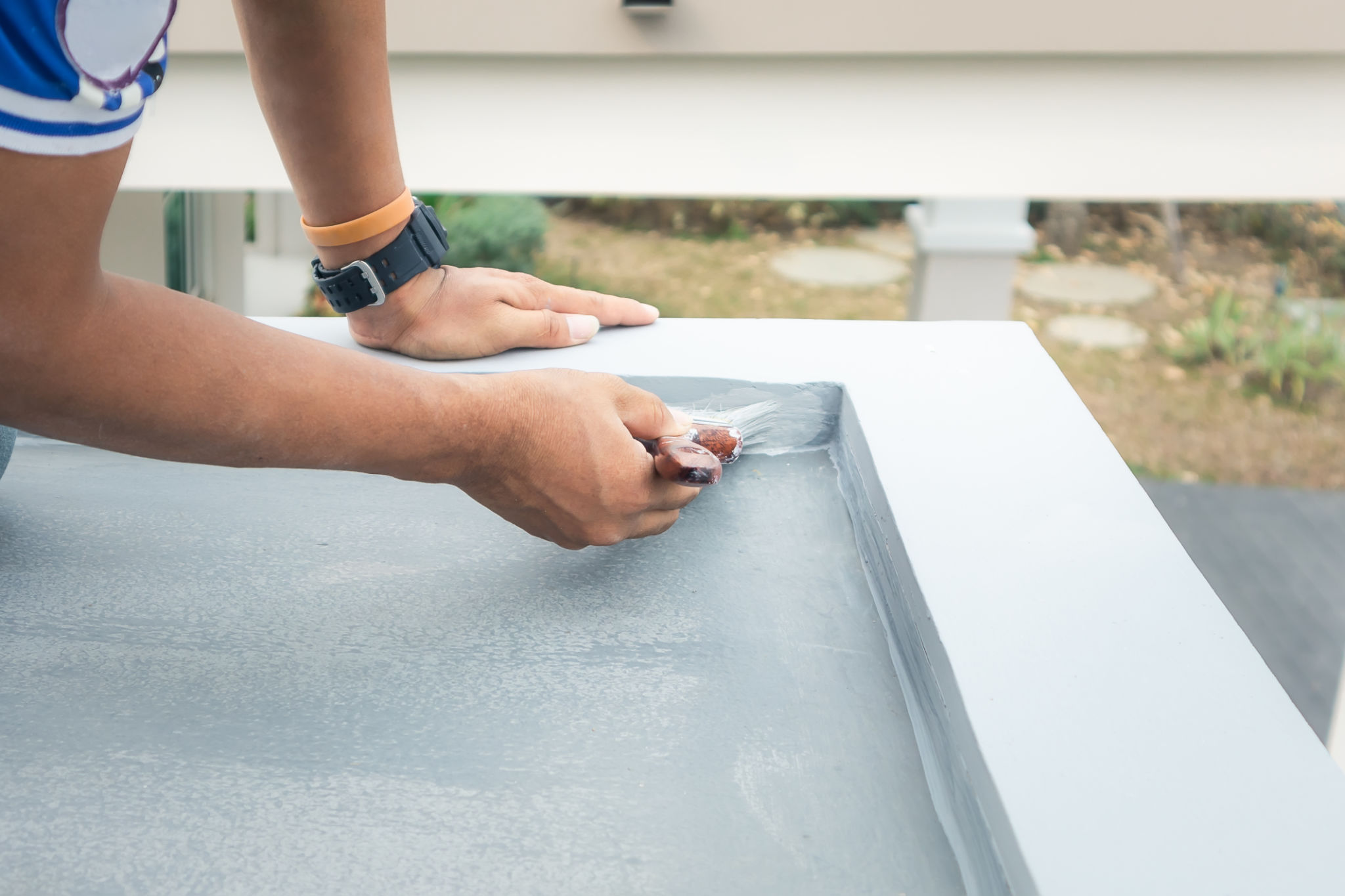 waterproof patio