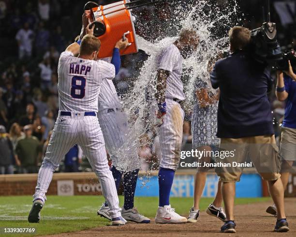 Ian Happ Photos and Premium High Res Pictures - Getty Images