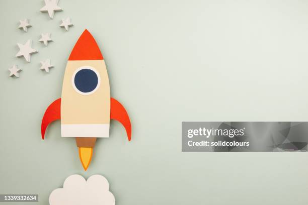 Paper Rockets Wallpapers 7,907 Paper Rocket Stock Photos, High-Res Pictures, and Images - Getty ...