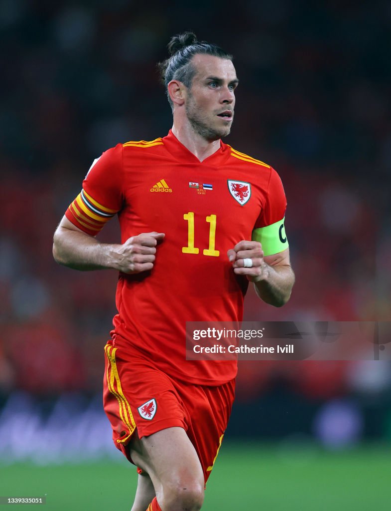 Wales v Estonia - 2022 FIFA World Cup Qualifier