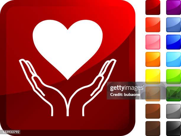 loving hands internet royalty free vector art - applause hands stock illustrations