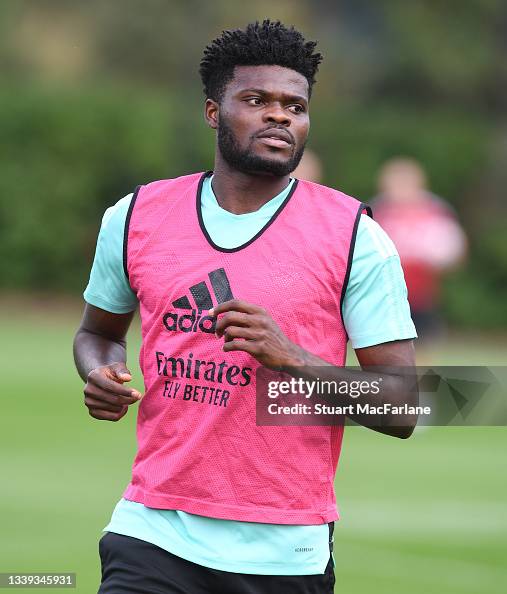 Arsenal Training Session Arsenal Training Session