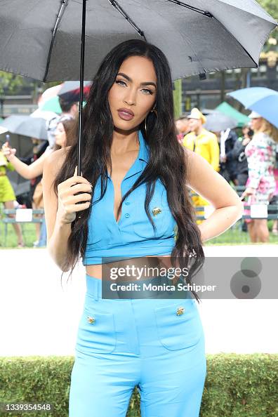 Moschino SS22 Show - Front Row Moschino SS22 Show - Front Row