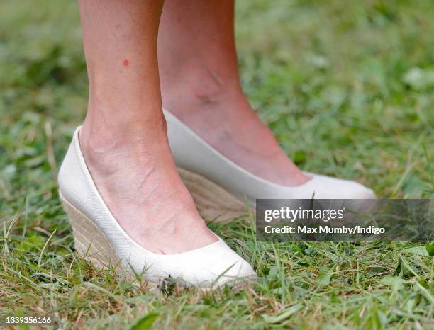 Sophie, Countess of Wessex visit the Westmorland County Show on September 9, 2021 in Milnthorpe, England.