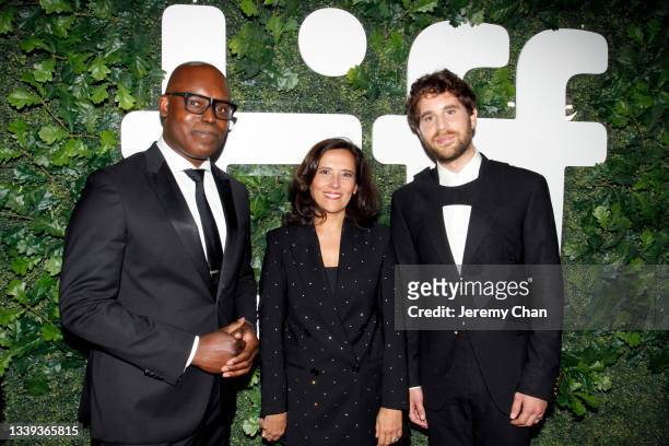 Co-Head and Artistic Director of TIFF and the Toronto International Film Festival Cameron Bailey, Executive Director and the Co-Head of the Toronto...