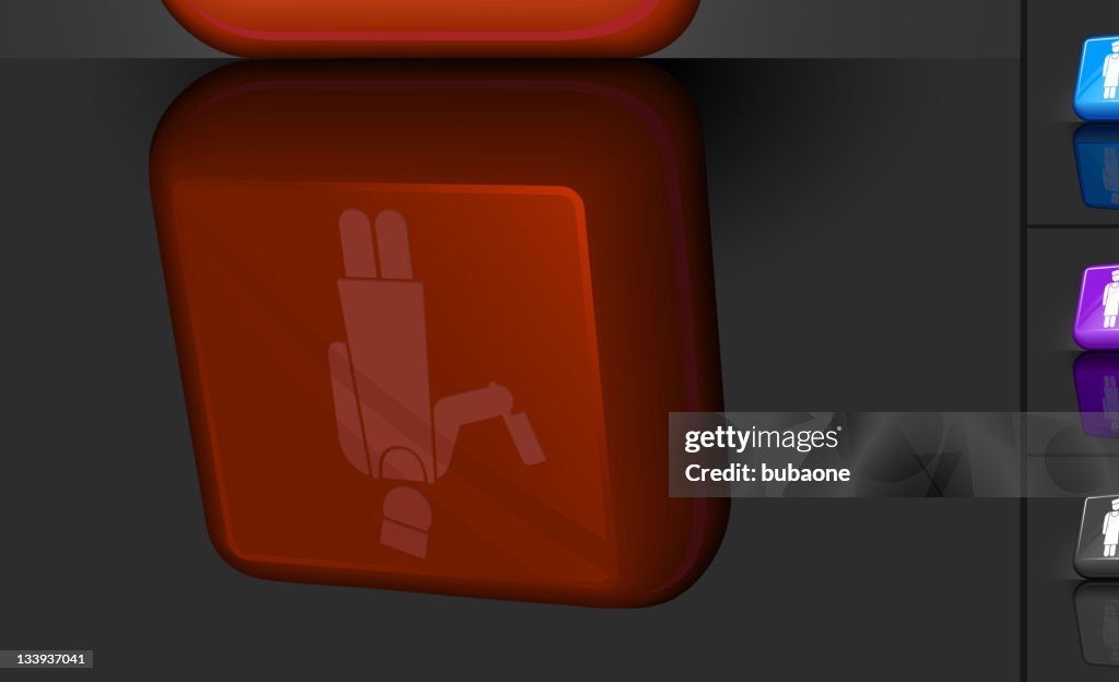 Buttons Butcher Butcher 3d Button Design High-Res Vector Graphic - Getty Images