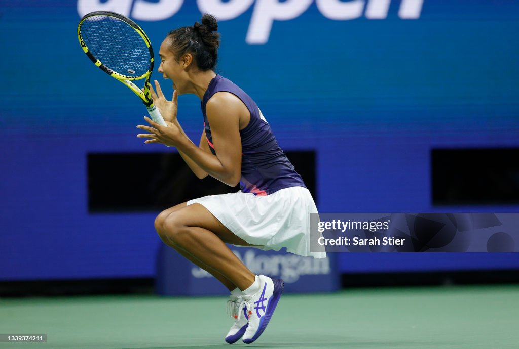 2021 US Open - Day 11