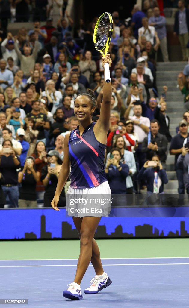 2021 US Open - Day 11