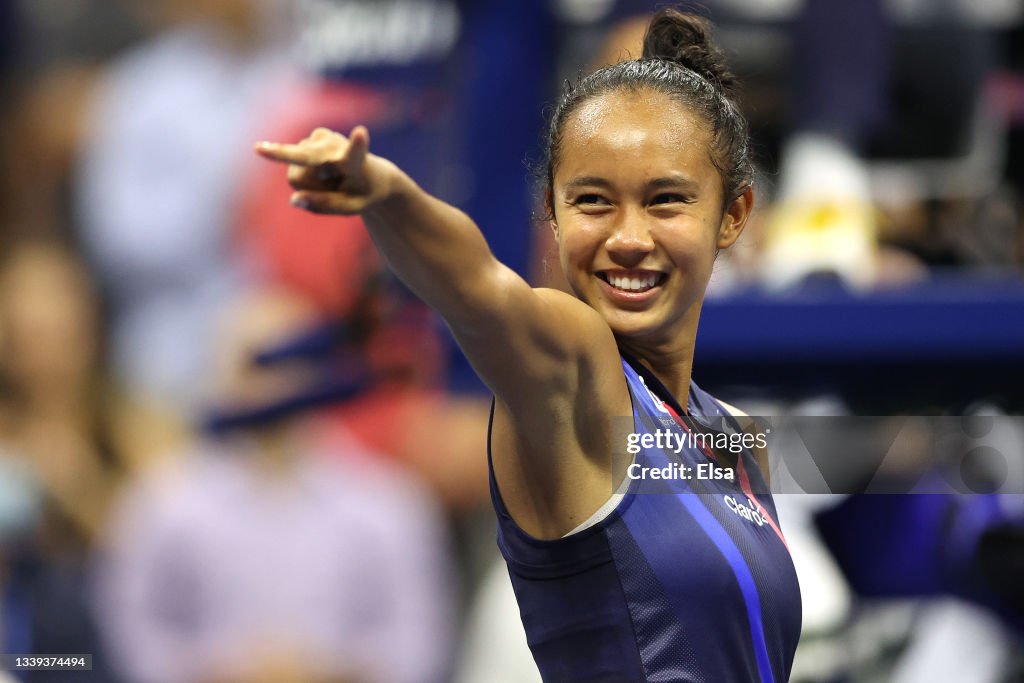 2021 US Open - Day 11