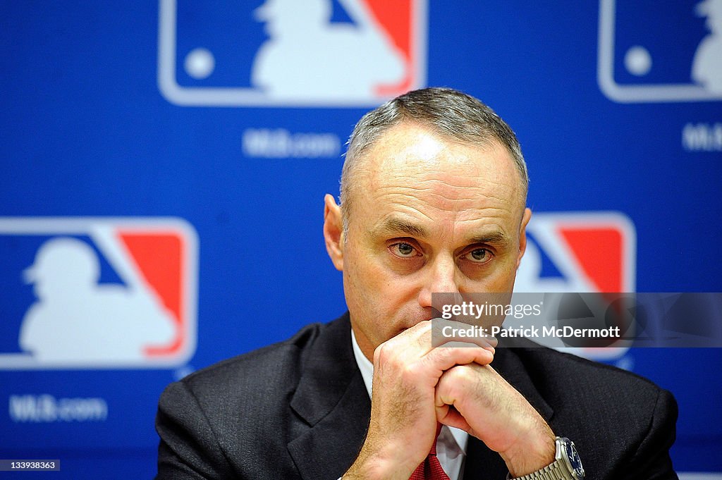 MLB, MLBPA Announce New Labor Agreement