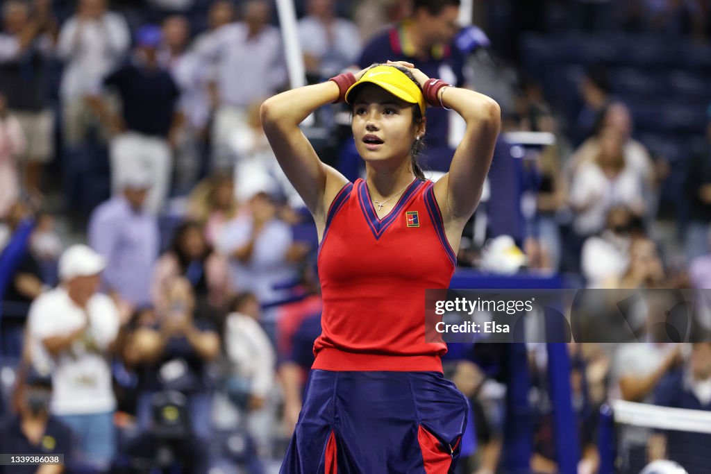 2021 US Open - Day 11