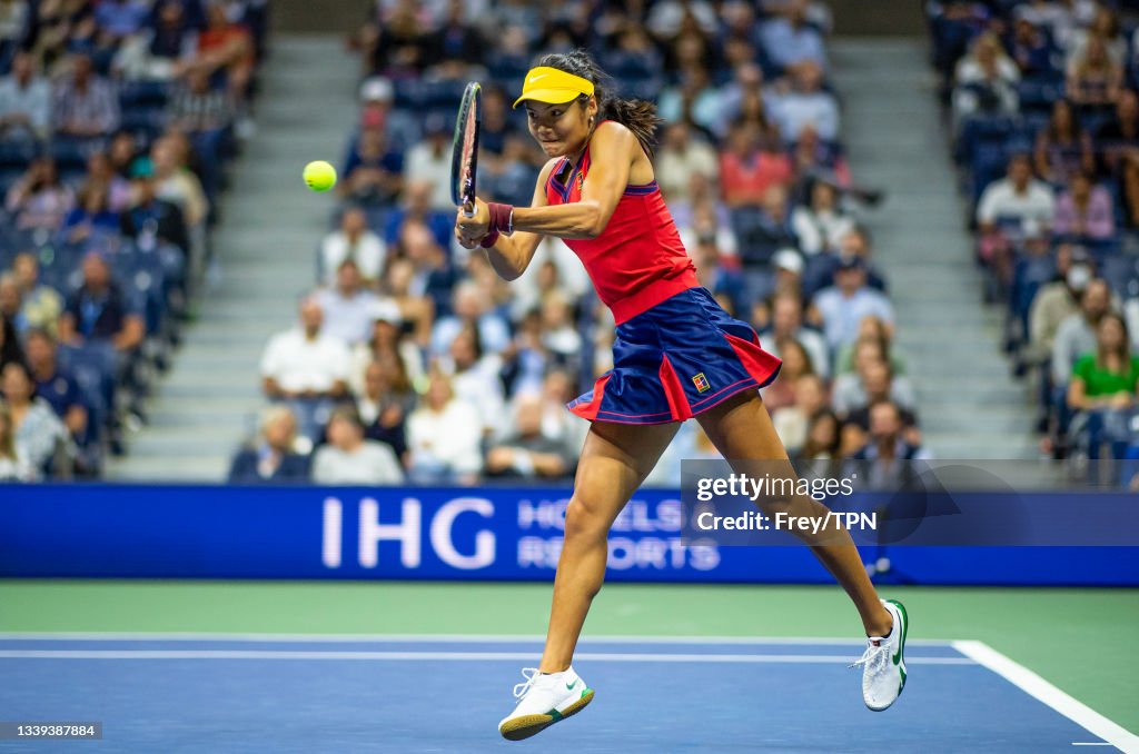 2021 US Open