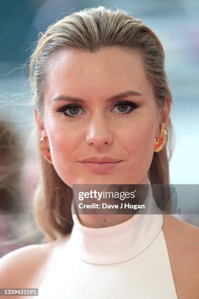 O2 Bromley Olivia Bromley attends the National Television Awards 2021 at The O2 ...
