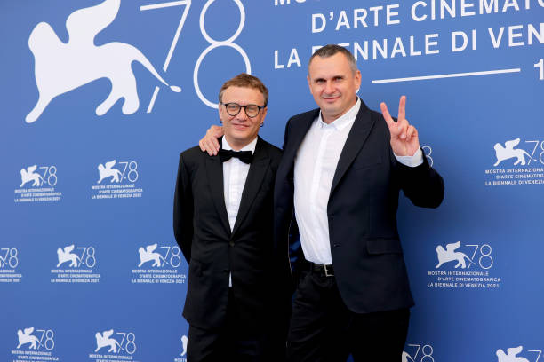 ITA: "Nosorih" Photocall - The 78th Venice International Film Festival