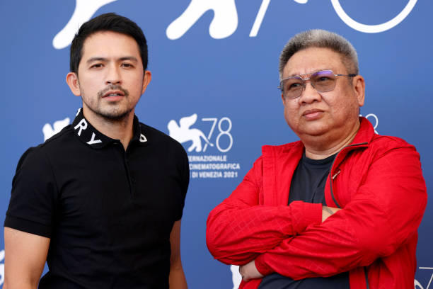 ITA: "On The Job: The Missing 8" Photocall - The 78th Venice International Film Festival