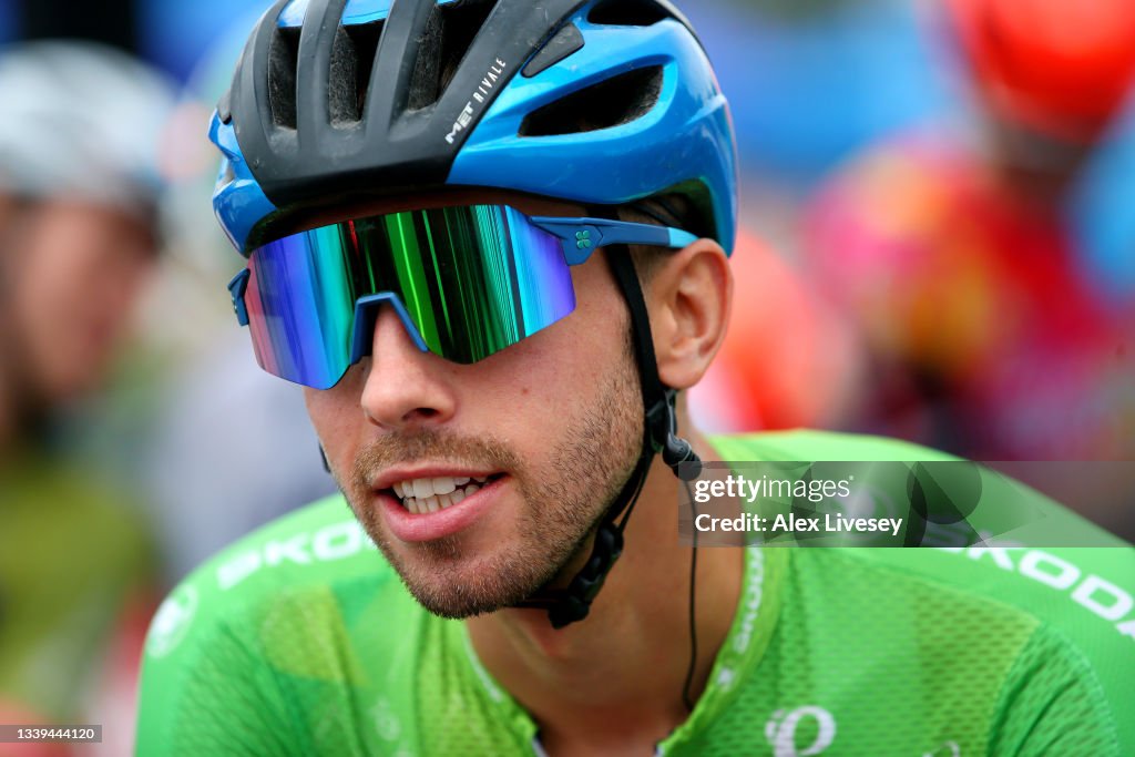 17th Tour of Britain 2021 - Stage 6