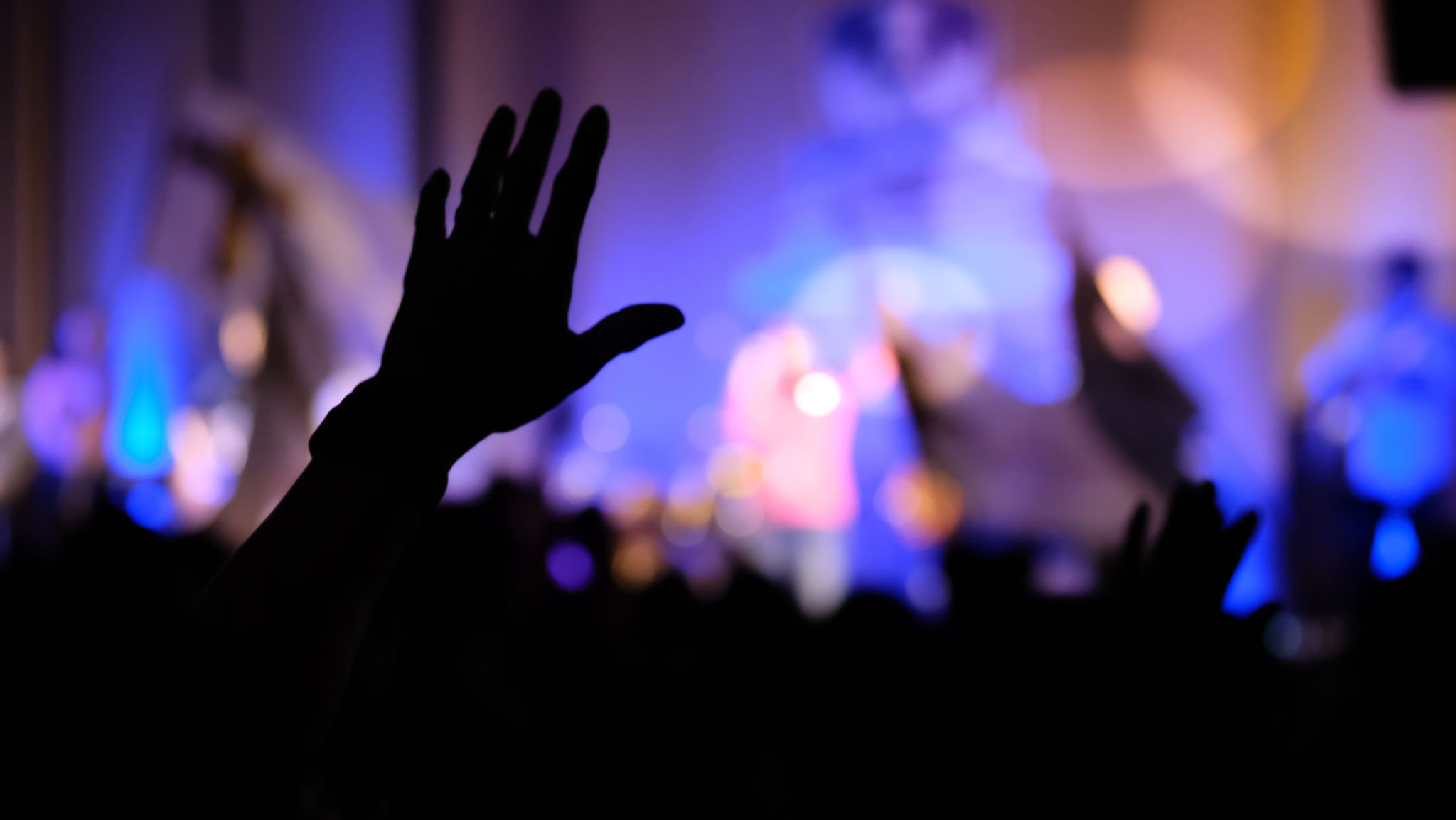 prayer service