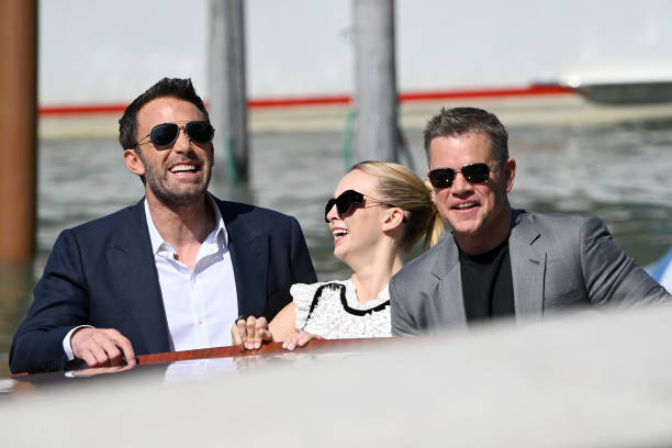 ITA: Celebrity Sightings - Day 10 - The 78th Venice International Film Festival