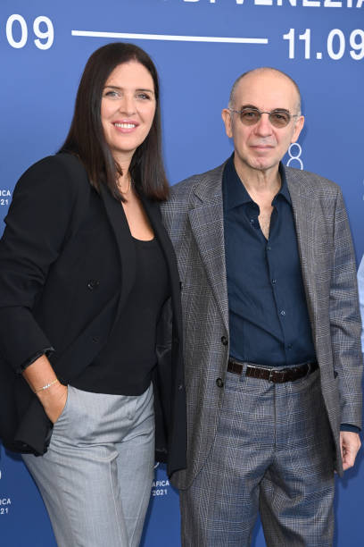 ITA: "Ennio (Ennio The Maestro)" Photocall - The 78th Venice International Film Festival