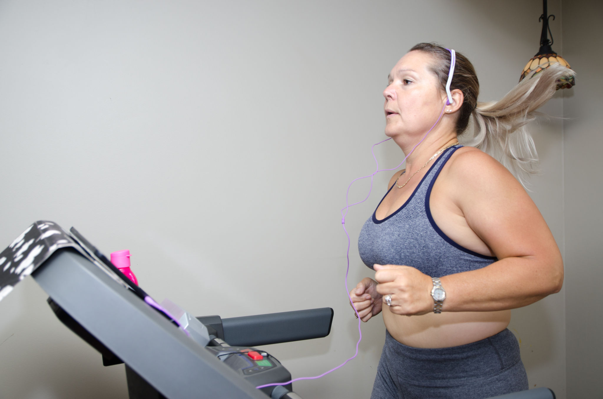 steady state cardio
