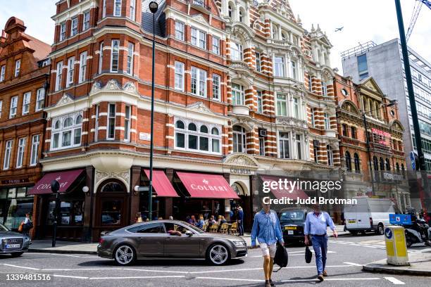 sloane square - sloane square stock pictures, royalty-free photos & images