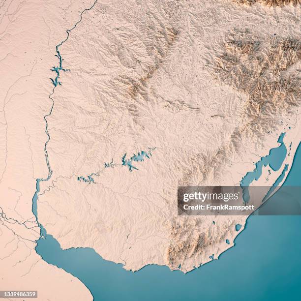 Geographically Neutral Geography Of Uruguay Photos and Premium High Res Pictures - Getty Images