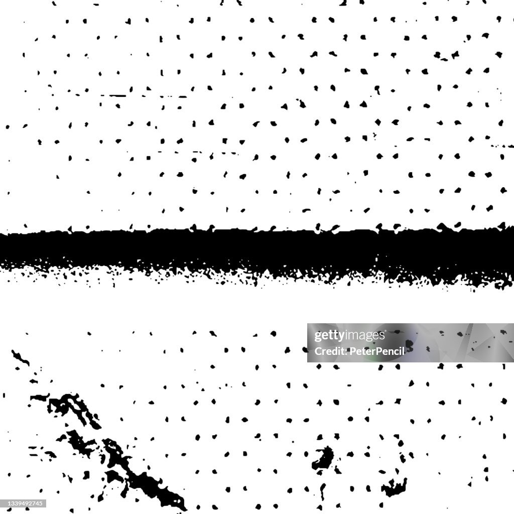 Scratchy Effect Grunge Texture Black Dusty Scratchy Pattern Abstract Grainy Background ...