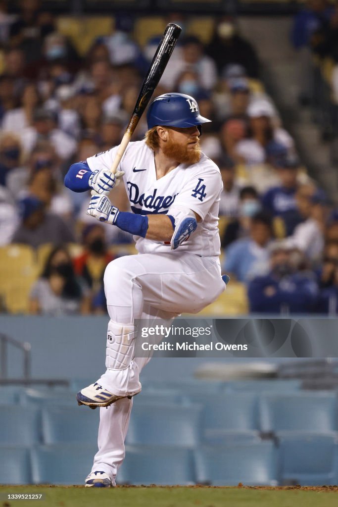 Atlanta Braves v Los Angeles Dodgers