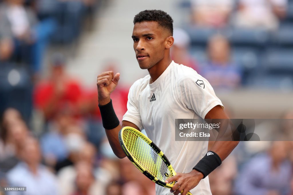 2021 US Open - Day 12
