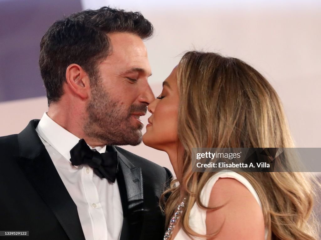 "The Last Duel" Red Carpet - The 78th Venice International Film Festival