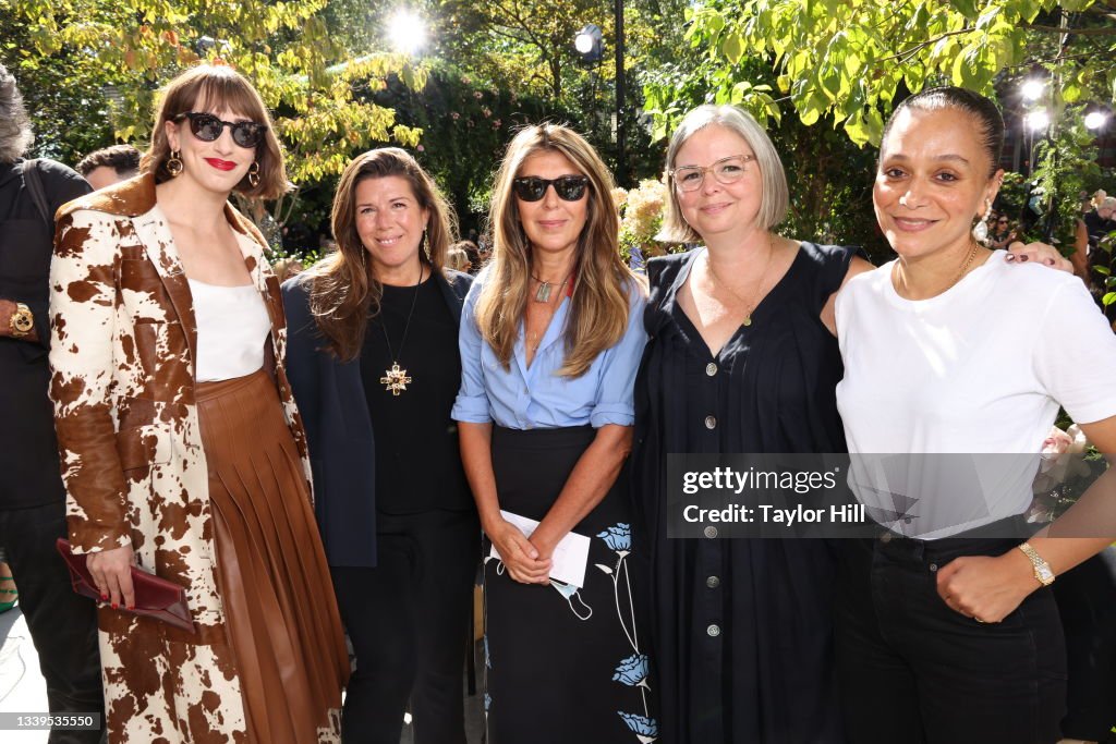 Michael Kors - September 2021 - New York Fashion Week: The Show