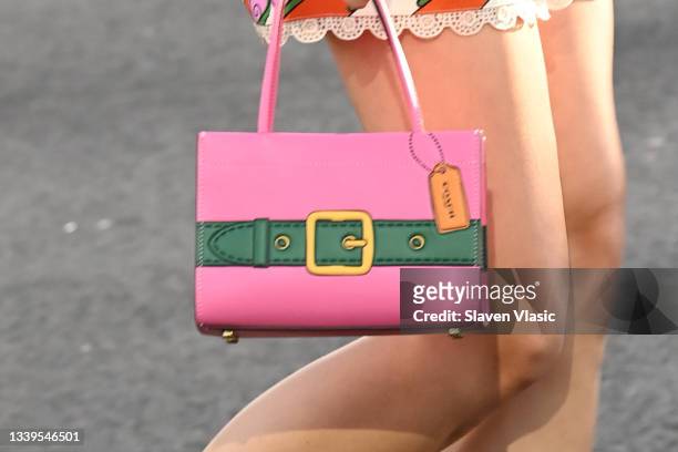 5,301 Coach Handbag Photos and Premium High Res Pictures - Getty Images