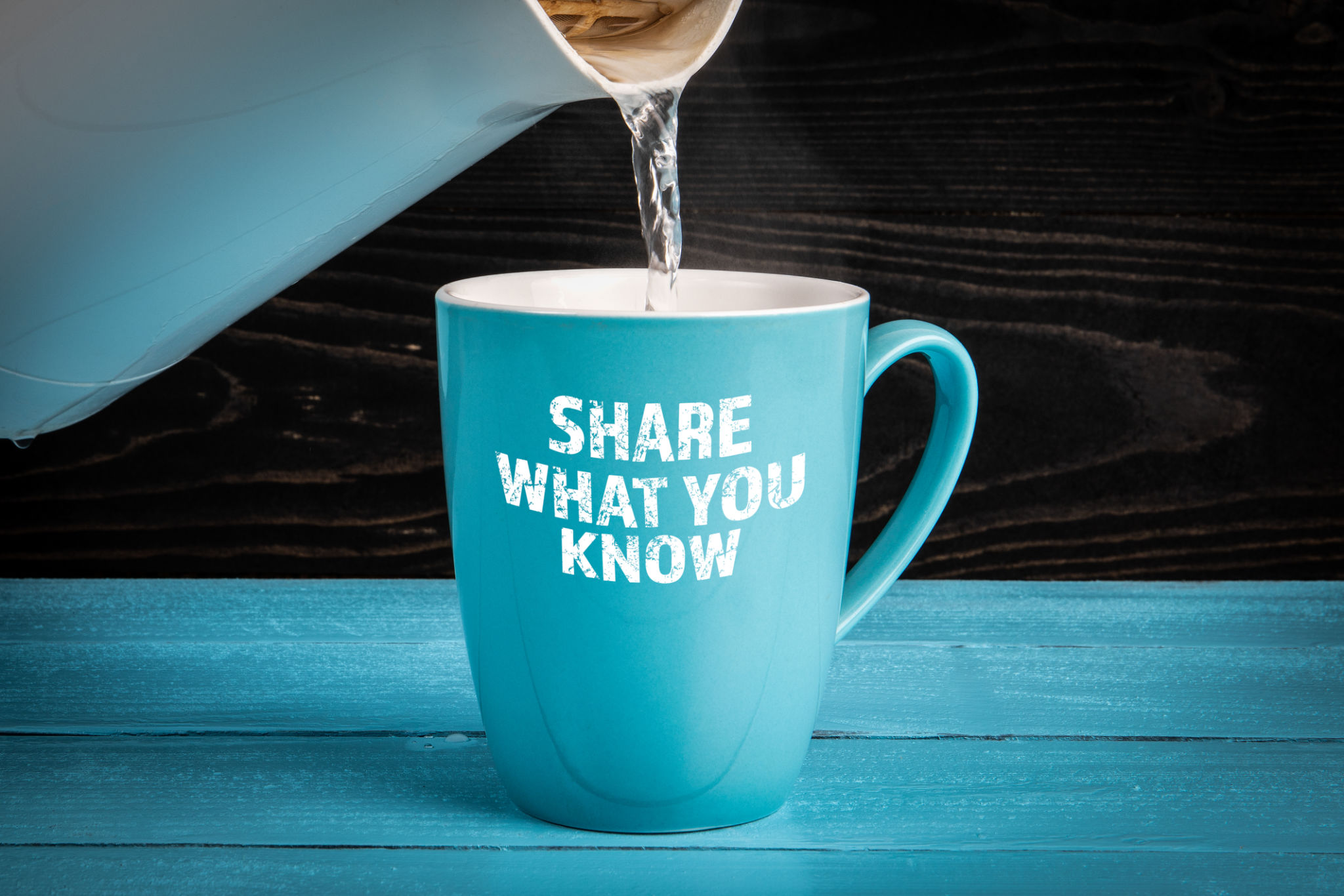 knowledge sharing