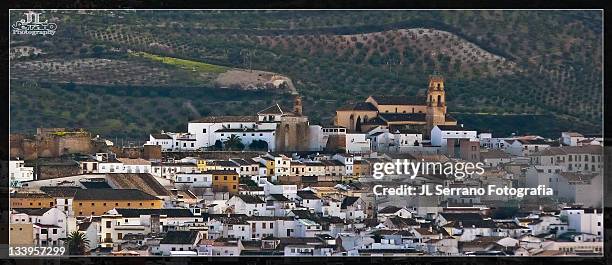 baena (cordoba) - baena stock-fotos und bilder