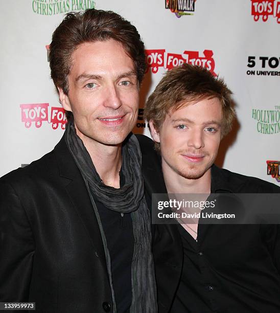 Richard Marx Family Photos and Premium High Res Pictures Getty Images