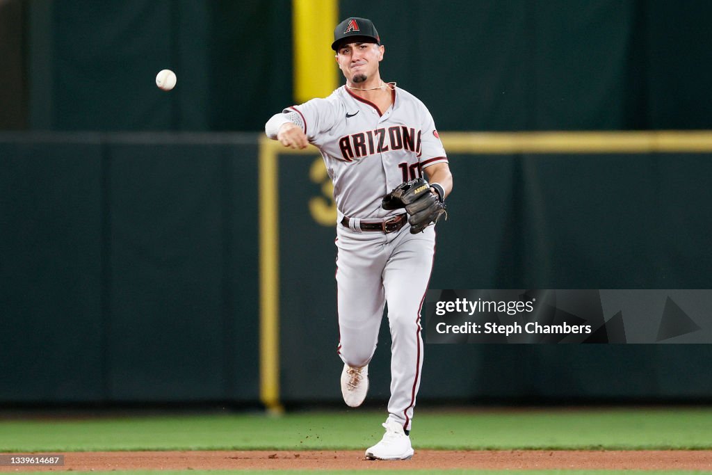 Arizona Diamondbacks v Seattle Mariners