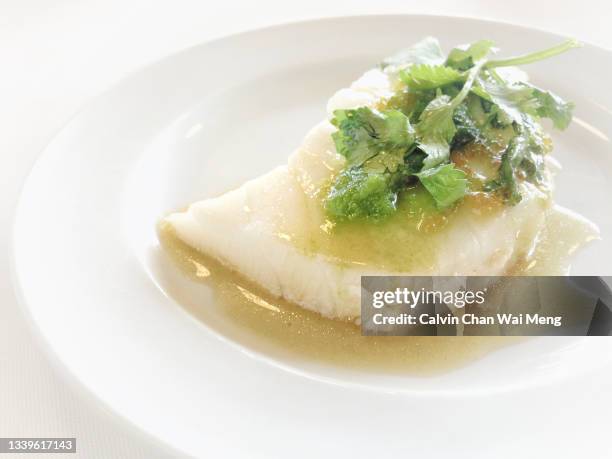 Cod Fishsteam 2,348 Steamed Fish Stock Photos, High-Res Pictures, and Images - Getty ...